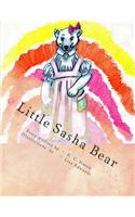 Little Sasha Bear