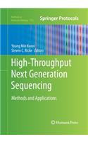 High-Throughput Next Generation Sequencing