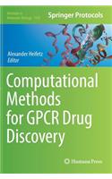 Computational Methods for Gpcr Drug Discovery
