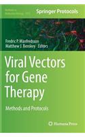 Viral Vectors for Gene Therapy