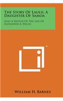 The Story of Laulii, a Daughter of Samoa