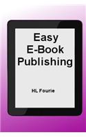 Easy E-Book Publishing