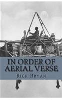 In Order Of Aerial Verse