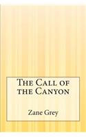 The Call of the Canyon