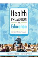 Health Promotion and Education