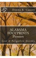 ALABAMA FOOTPRINTS Pioneers