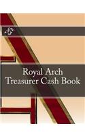 Royal Arch Treasurer Cash Book