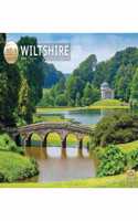 Wiltshire A4 Calendar 2024