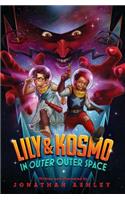 Lily & Kosmo in Outer Outer Space