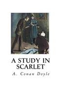 A Study in Scarlet