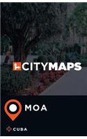 City Maps Moa Cuba