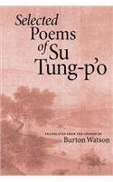 Selected Poems of Su Tung-P'o
