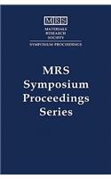Chemical Vapor Deposition of Refractory Metals and Ceramics III: Volume 363