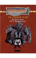 Dungeon The Early Years: Vol. 2