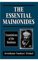The Essential Maimonides