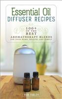 Essential Oil Diffuser Recipes