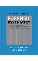 Study Guide to Forensic Psychiatry