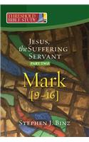 Jesus, the Suffering Servant