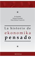 La Historio de Ekonomika Pensado