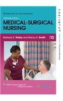 Workbook to Accompany Introductory Medical-Surgical Nursing