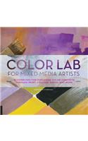 Color Lab for Mixed-Media Artists