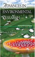 Advances in Environmental Research