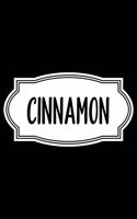 Cinnamon