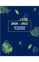 Academic Planner 2020-2021