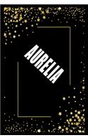 AURELIA (6x9 Journal)