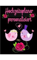 Hochzeitsplaner Personalisiert