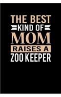 The Best Kind Of Mom Raises A Zoo Keeper