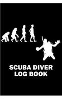 Scuba Diver Log Book