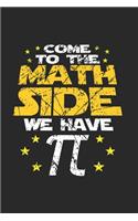 Pi Math Notebook