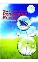 New Developments in Renewable Energy