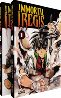 Immortal Regis Omnibus Vol. 1-2 Collected Set