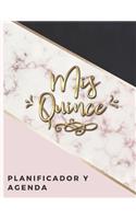 Mis Quince Planificador Y Agenda