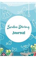 Scuba Diving Journal