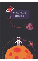 Weekly Planner 2019-2020