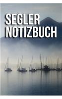 Segler Notizbuch