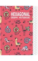 Hexagonal Graph Notebook