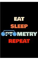 Eat Sleep ptmetry repeat