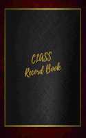 Class Record Book: Time Management for Teachers- Home School Lesson Planner- Daily, Weekly & Monthly Lesson Record.
