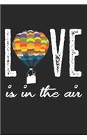 Love Is In The Air