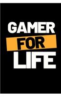 Gamer For Life
