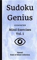 Sudoku Genius Mind Exercises Volume 1