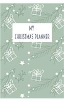 My Christmas Planner