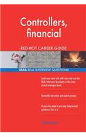 Controllers, financial RED-HOT Career Guide; 2546 REAL Interview Questions