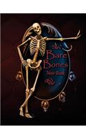 Bare Bones note book