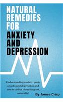 Natural Remedies for Anxiety and Depression