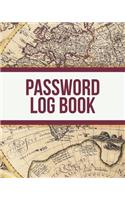 Password Log Book